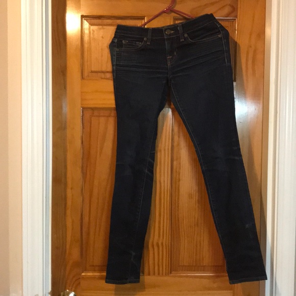 J Brand Denim - J Brand Skinny Leg Jeans